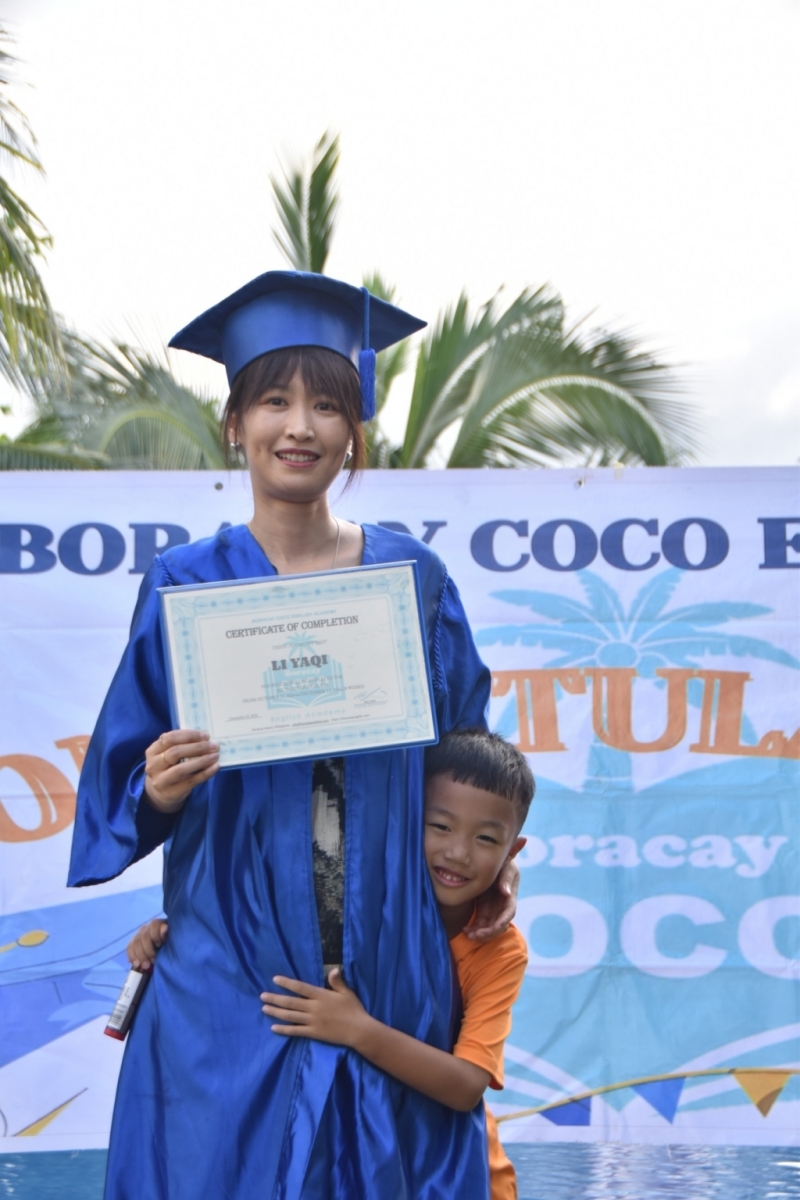 フィリピン留学 Cebu21 - Boracay Coco English-School Activities-34